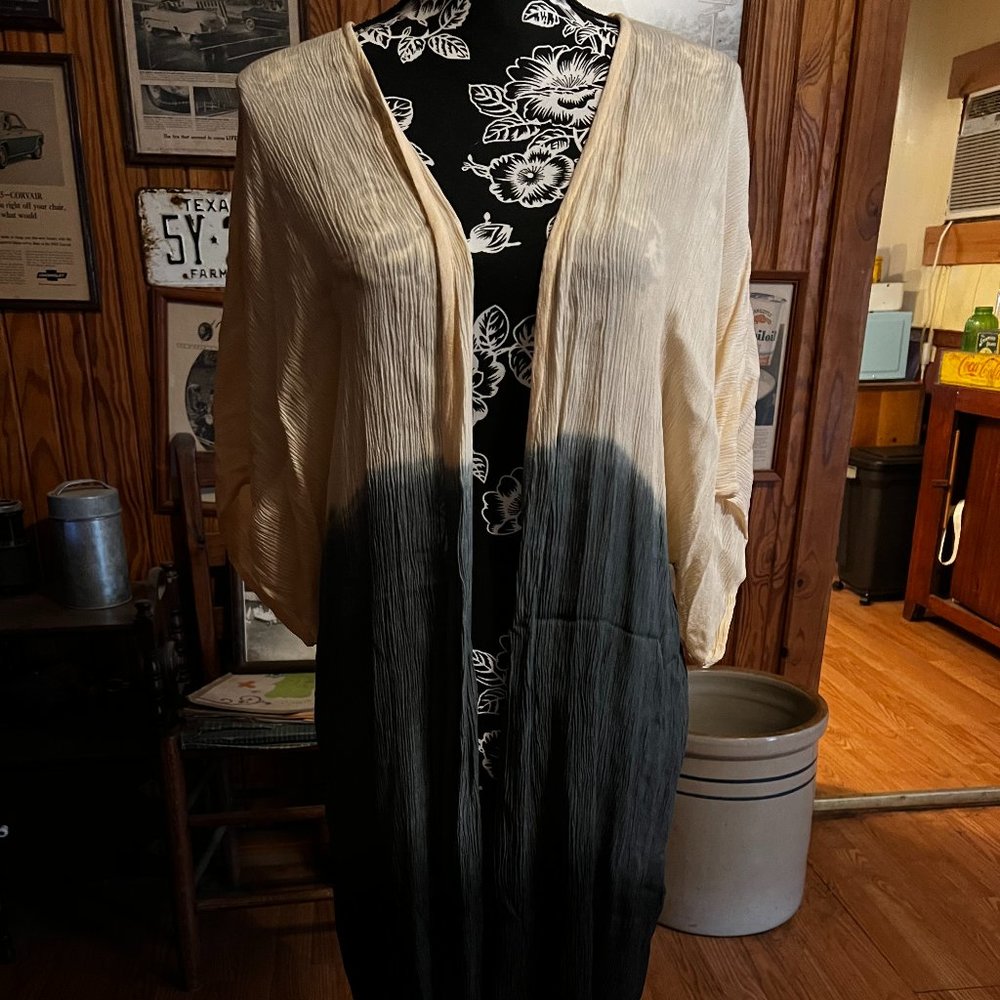 Ombre Coverup
